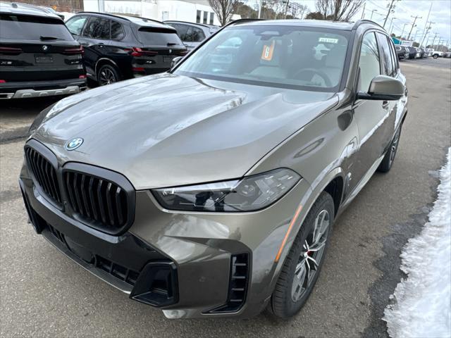2026 BMW X5 xDrive50e