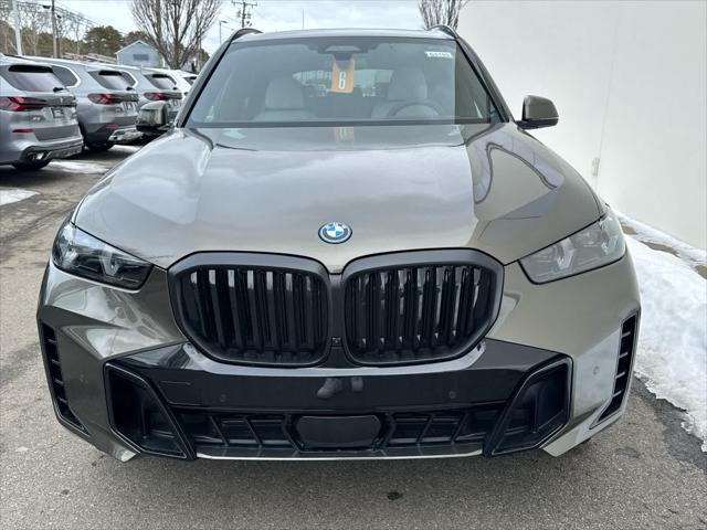 2026 BMW X5 xDrive50e