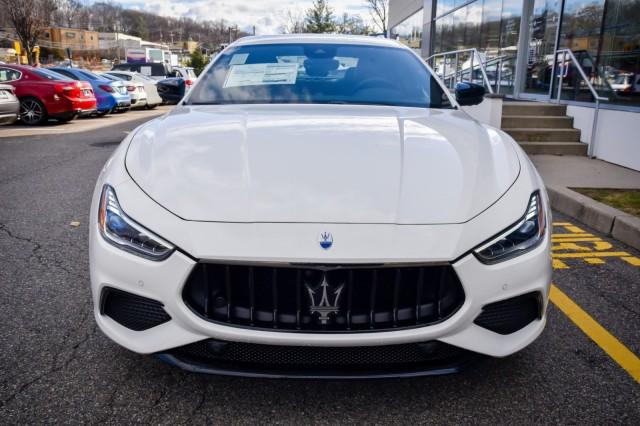 2024 Maserati Ghibli Modena Ultima Q4
