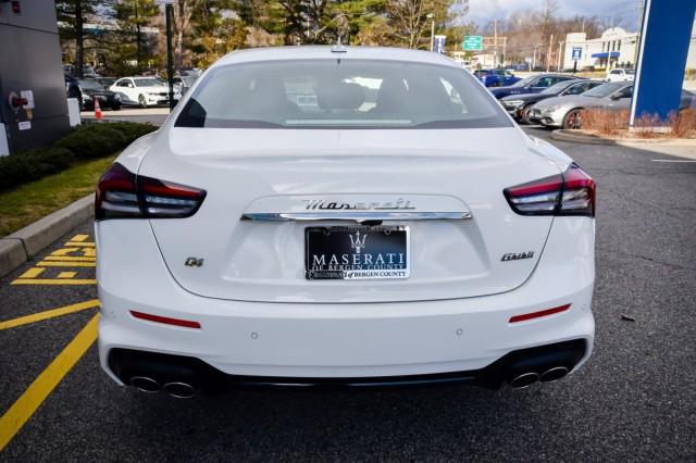 2024 Maserati Ghibli Modena Ultima Q4