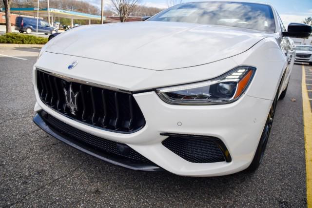 2024 Maserati Ghibli Modena Ultima Q4