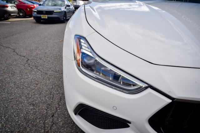 2024 Maserati Ghibli Modena Ultima Q4