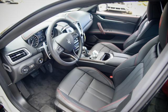 2024 Maserati Ghibli Modena Ultima Q4