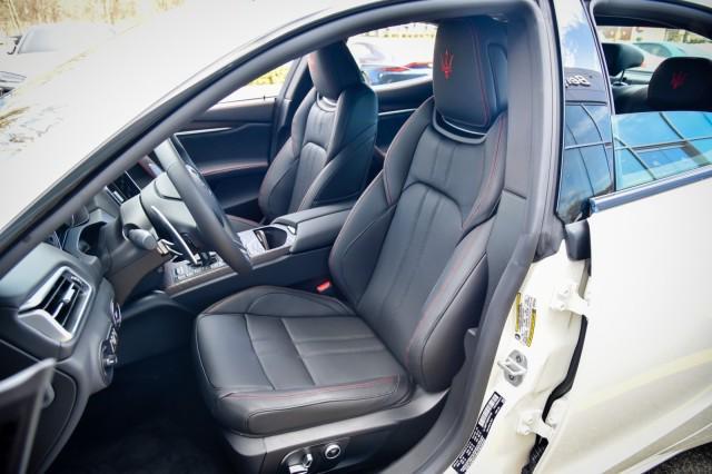 2024 Maserati Ghibli Modena Ultima Q4