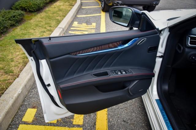 2024 Maserati Ghibli Modena Ultima Q4