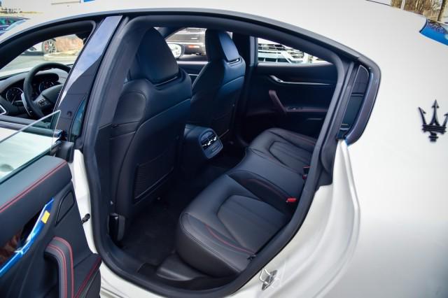 2024 Maserati Ghibli Modena Ultima Q4
