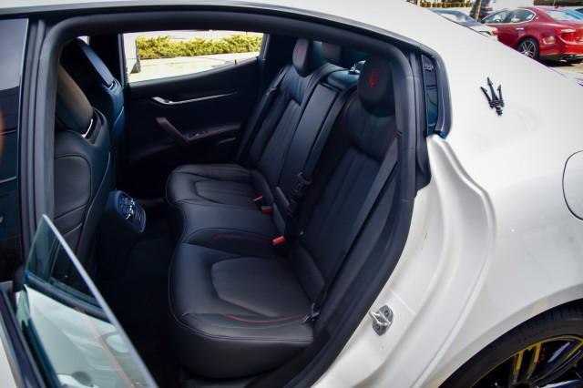 2024 Maserati Ghibli Modena Ultima Q4