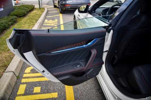 2024 Maserati Ghibli Modena Ultima Q4