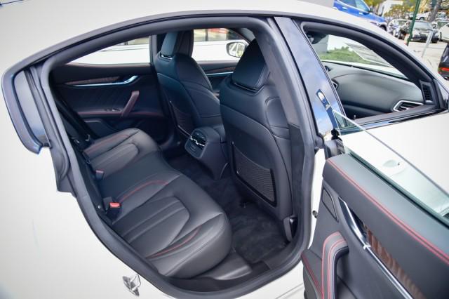 2024 Maserati Ghibli Modena Ultima Q4