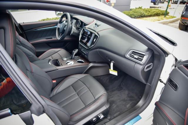 2024 Maserati Ghibli Modena Ultima Q4