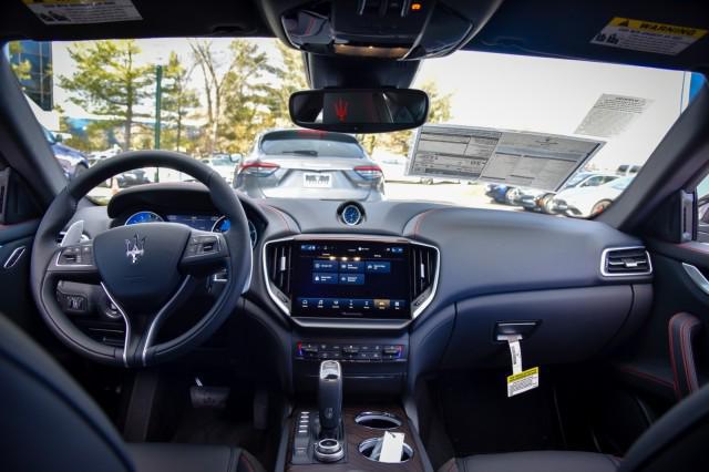2024 Maserati Ghibli Modena Ultima Q4