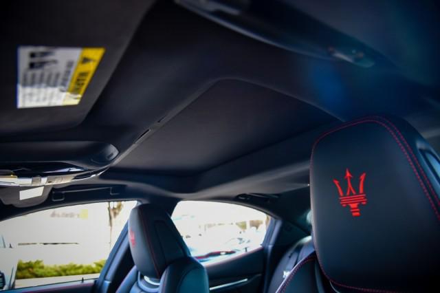 2024 Maserati Ghibli Modena Ultima Q4