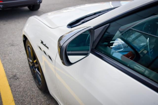 2024 Maserati Ghibli Modena Ultima Q4
