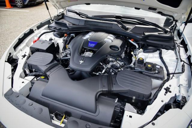 2024 Maserati Ghibli Modena Ultima Q4
