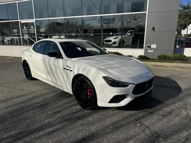 2024 Maserati Ghibli Modena Ultima Q4