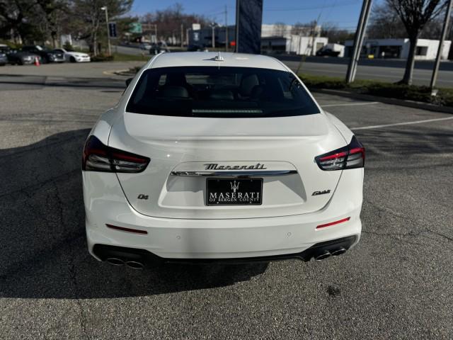 2024 Maserati Ghibli Modena Ultima Q4