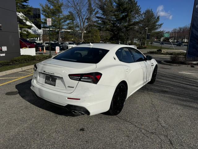 2024 Maserati Ghibli Modena Ultima Q4