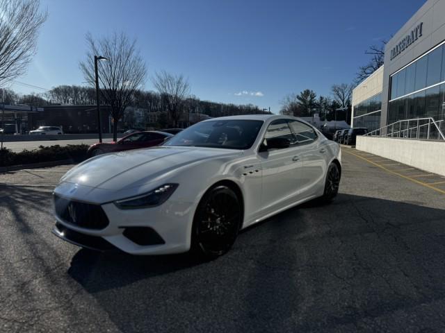 2024 Maserati Ghibli Modena Ultima Q4