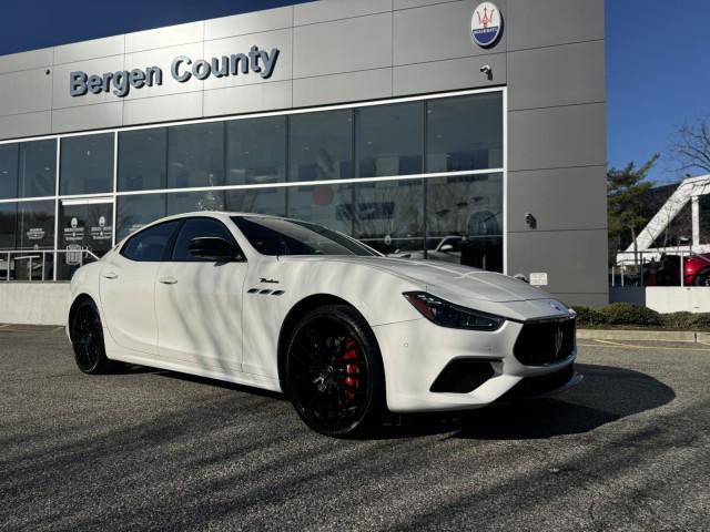 2024 Maserati Ghibli Modena Ultima Q4