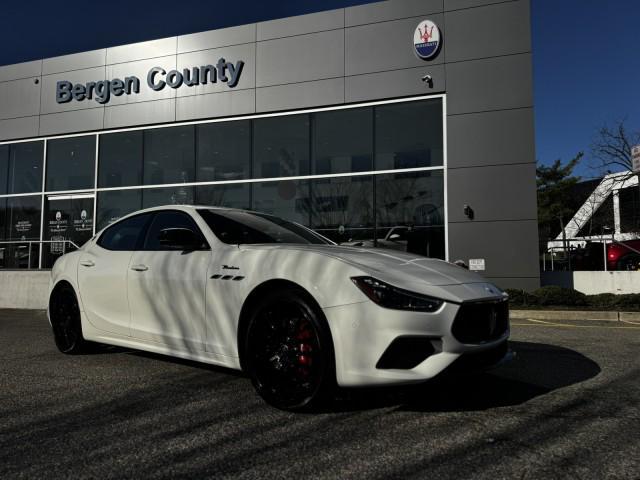 2024 Maserati Ghibli Modena Ultima Q4