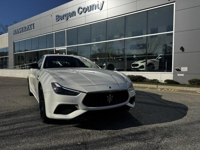 2024 Maserati Ghibli Modena Ultima Q4