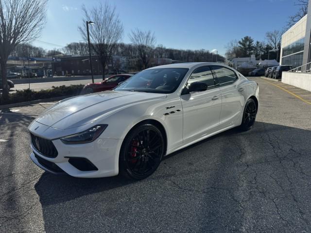 2024 Maserati Ghibli Modena Ultima Q4