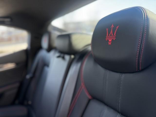 2024 Maserati Ghibli Modena Ultima Q4
