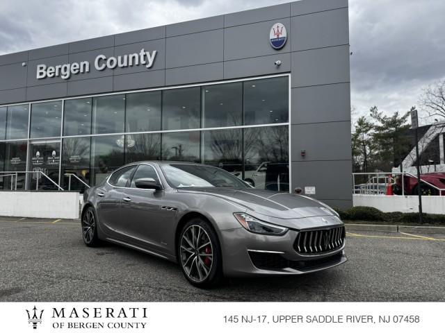 2021 Maserati Ghibli S Q4 GranLusso for sale in Upper Saddle River, NJ