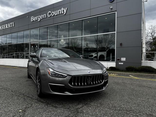 2021 Maserati Ghibli S Q4 GranLusso