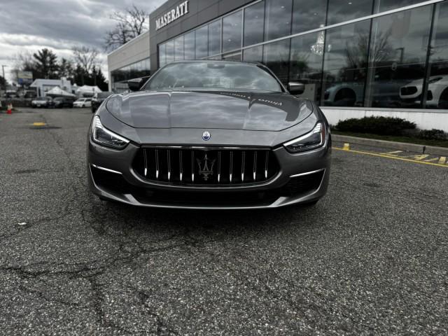 2021 Maserati Ghibli S Q4 GranLusso