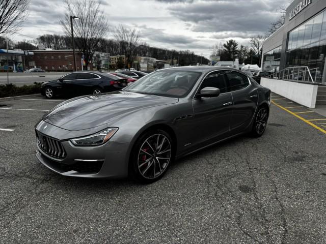 2021 Maserati Ghibli S Q4 GranLusso