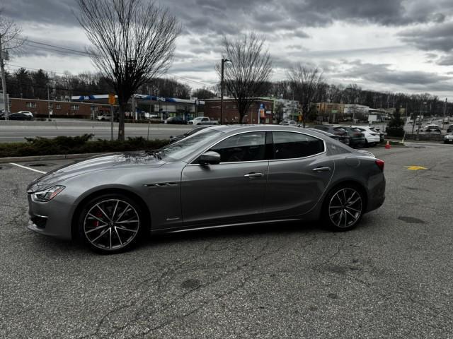 2021 Maserati Ghibli S Q4 GranLusso