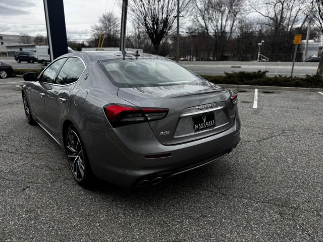 2021 Maserati Ghibli S Q4 GranLusso