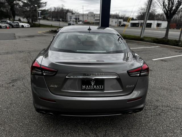 2021 Maserati Ghibli S Q4 GranLusso