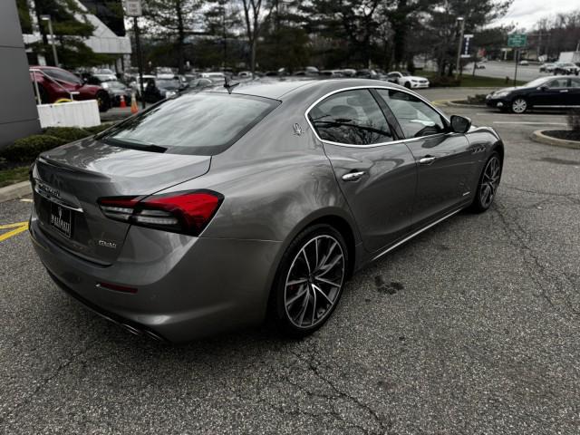 2021 Maserati Ghibli S Q4 GranLusso