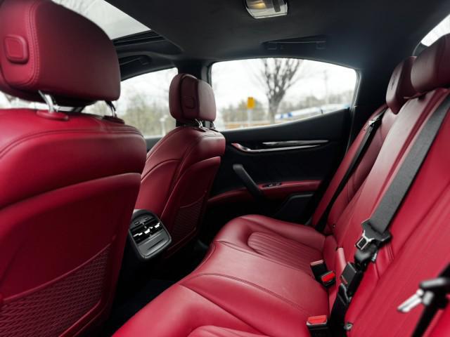 2021 Maserati Ghibli S Q4 GranLusso