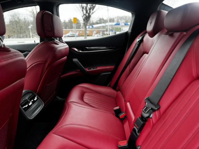 2021 Maserati Ghibli S Q4 GranLusso