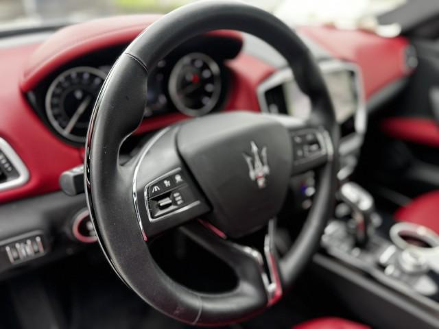 2021 Maserati Ghibli S Q4 GranLusso