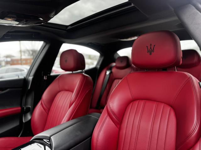 2021 Maserati Ghibli S Q4 GranLusso