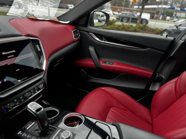 2021 Maserati Ghibli S Q4 GranLusso