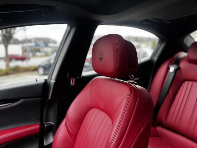 2021 Maserati Ghibli S Q4 GranLusso