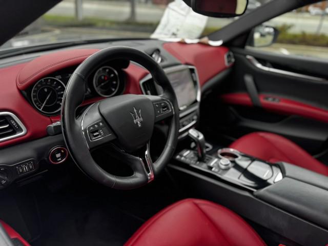 2021 Maserati Ghibli S Q4 GranLusso