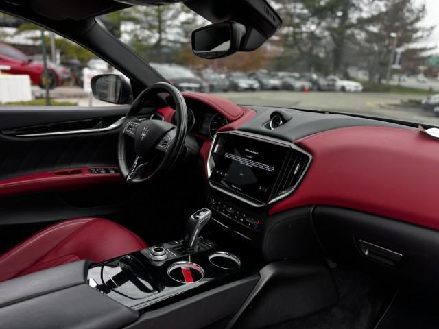 2021 Maserati Ghibli S Q4 GranLusso