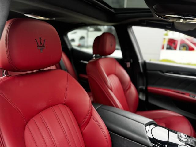 2021 Maserati Ghibli S Q4 GranLusso