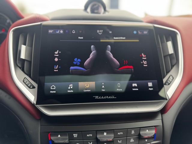 2021 Maserati Ghibli S Q4 GranLusso