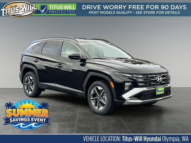 2026 Hyundai Tucson SEL for sale in OLYMPIA, WA