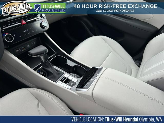 2026 Hyundai Tucson SEL