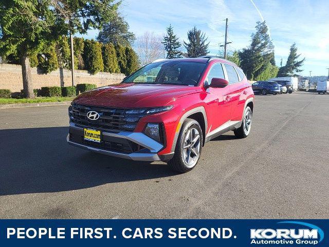 2026 Hyundai Tucson Hybrid SEL for sale in PUYALLUP, WA