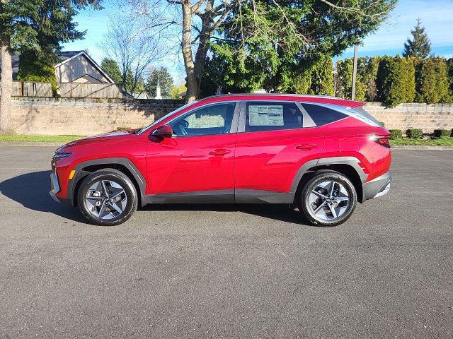 2026 Hyundai Tucson Hybrid SEL
