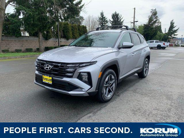 2026 Hyundai Tucson Hybrid SEL for sale in PUYALLUP, WA